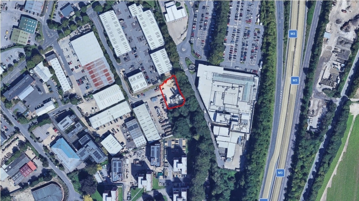 New Ford Rd, Waltham Cross for sale Aerial- Image 1 of 5