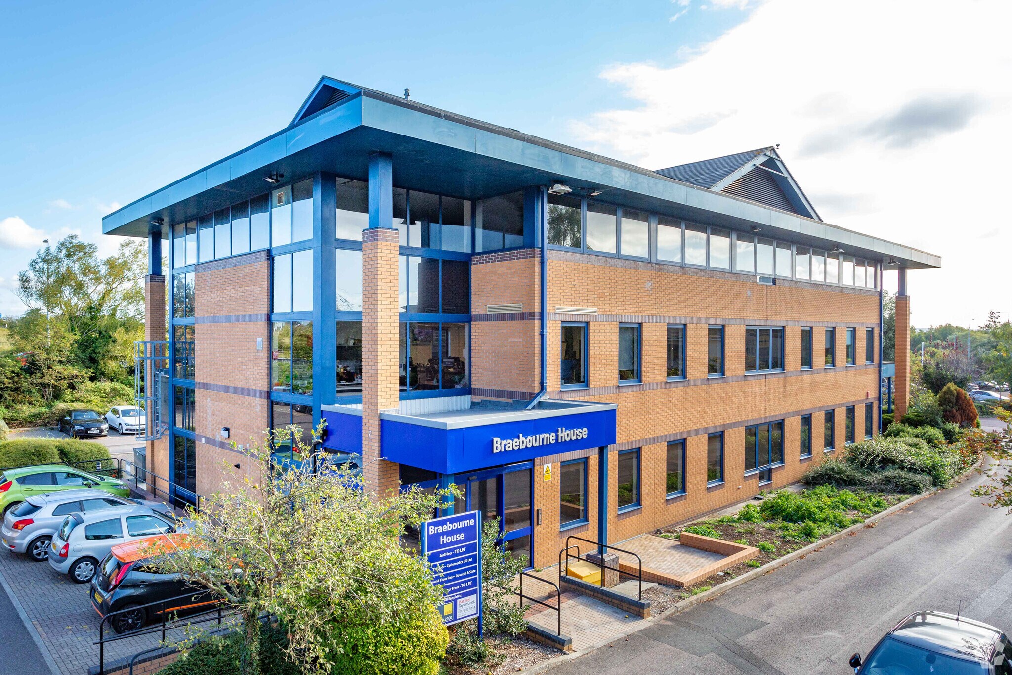 Woodlands, Bradley Stoke for sale Primary Photo- Image 1 of 1