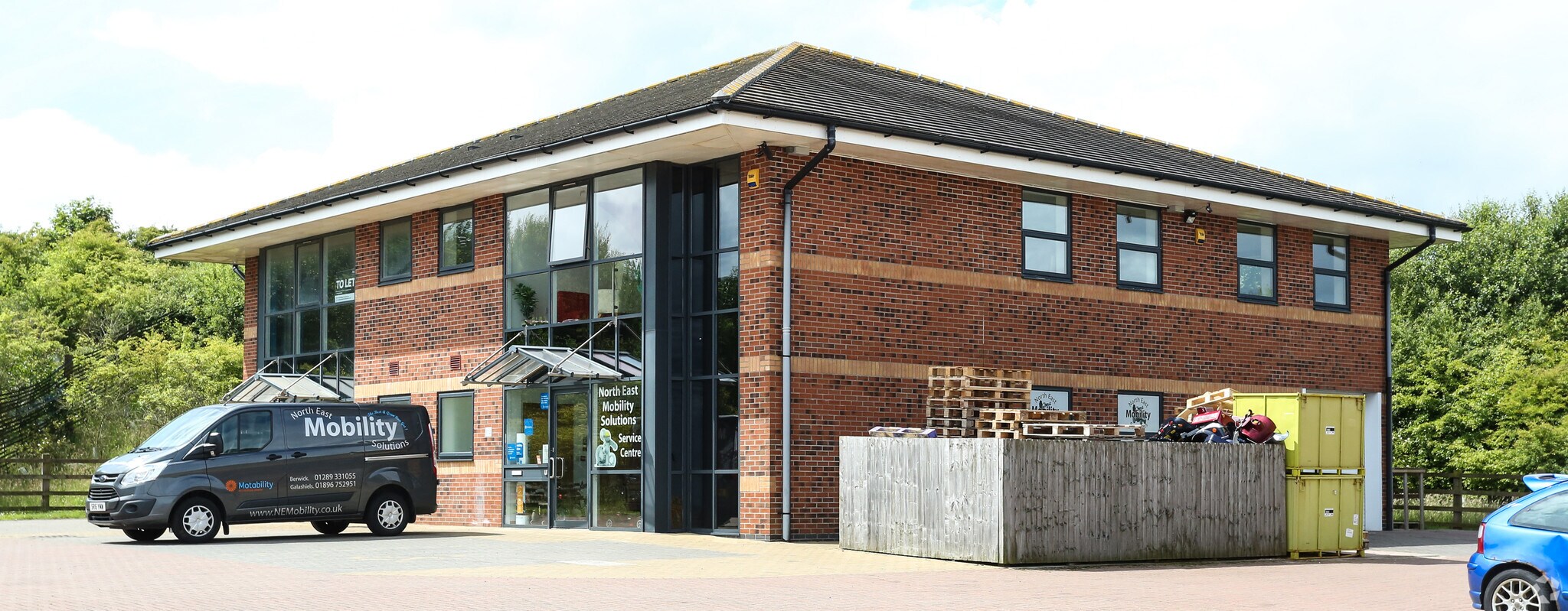 Windmill Way West, Berwick Upon Tweed for sale Primary Photo- Image 1 of 1