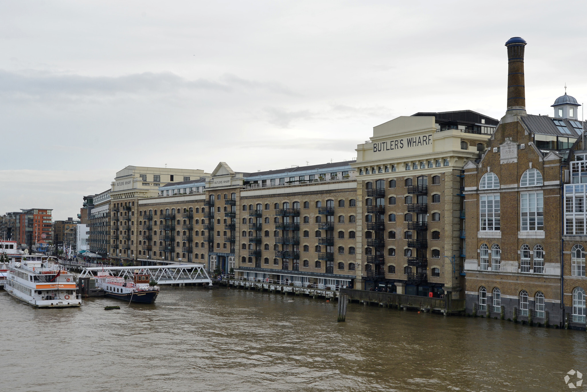 42 Shad Thames, London for rent Primary Photo- Image 1 of 5