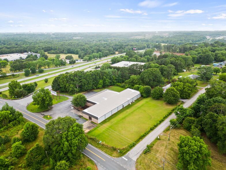 795 Rice Rd, Spartanburg, SC for sale - Building Photo - Image 1 of 1