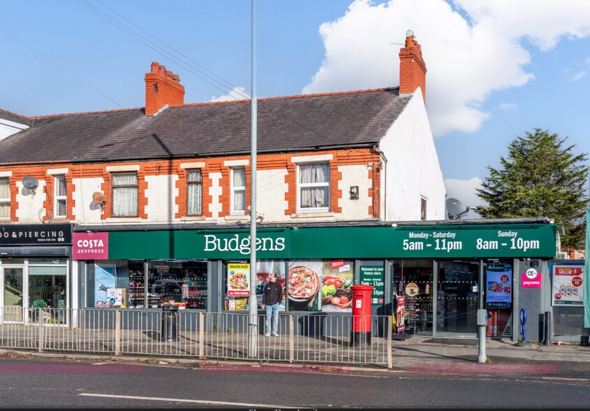 Chester Rd, Pentre for sale - Primary Photo - Image 1 of 1