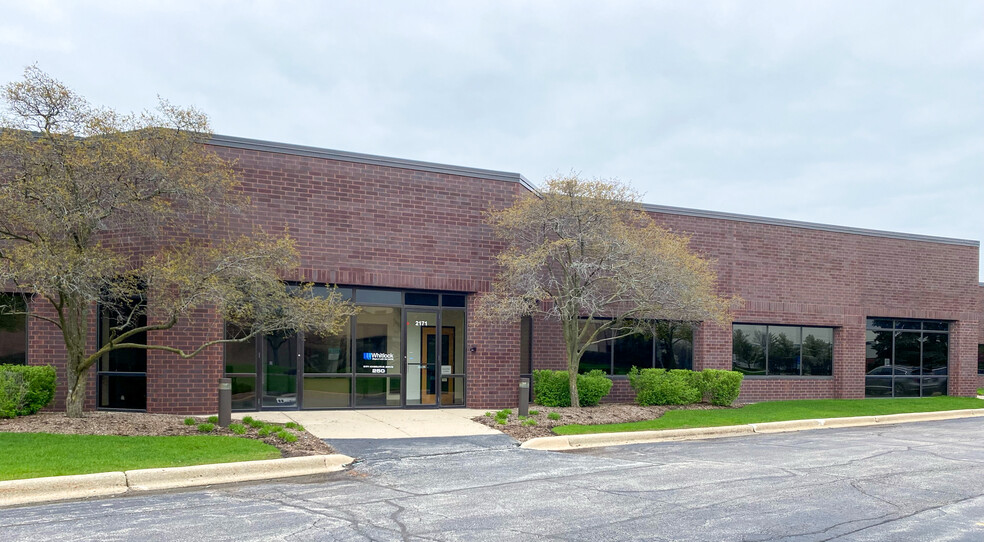 2171 W Executive Dr, Addison, IL for rent - Building Photo - Image 1 of 1