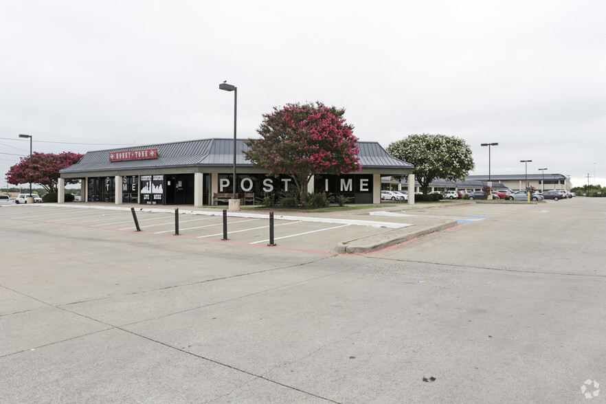 3650 N Buckner Blvd, Dallas, TX for rent - Primary Photo - Image 1 of 2