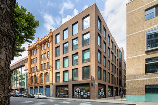 50 Sloane Ave, London LND - Commercial Property