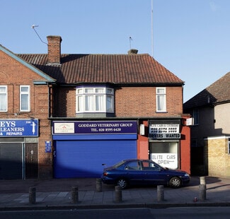 More details for 234A Oxlow Ln, Dagenham - Office to Rent