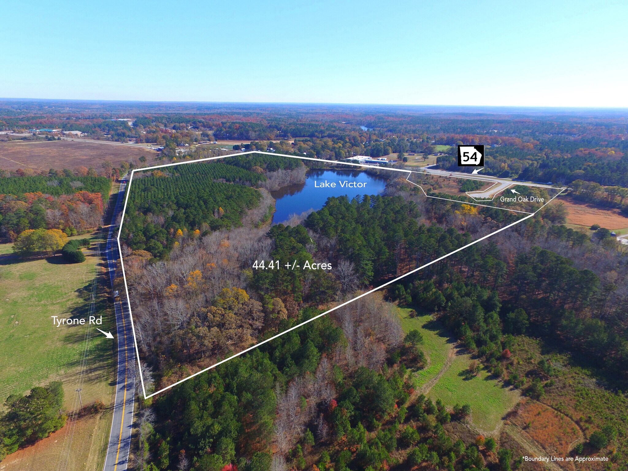 00 GA Hwy 54, Fayetteville, GA for sale Primary Photo- Image 1 of 1