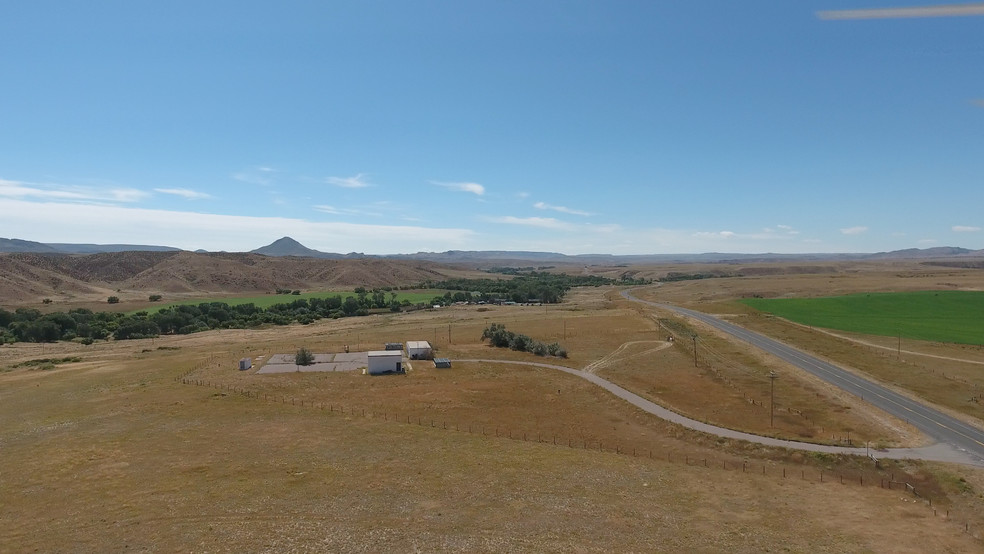 3694 Hwy 34, Wheatland, WY for sale - Building Photo - Image 1 of 1