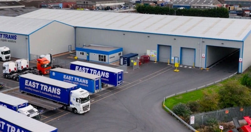 Netherlands Way, Grimsby for sale Building Photo- Image 1 of 1