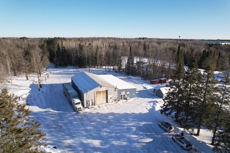 N16184 Old Hwy 13, Lake, WI for sale - Building Photo - Image 1 of 44