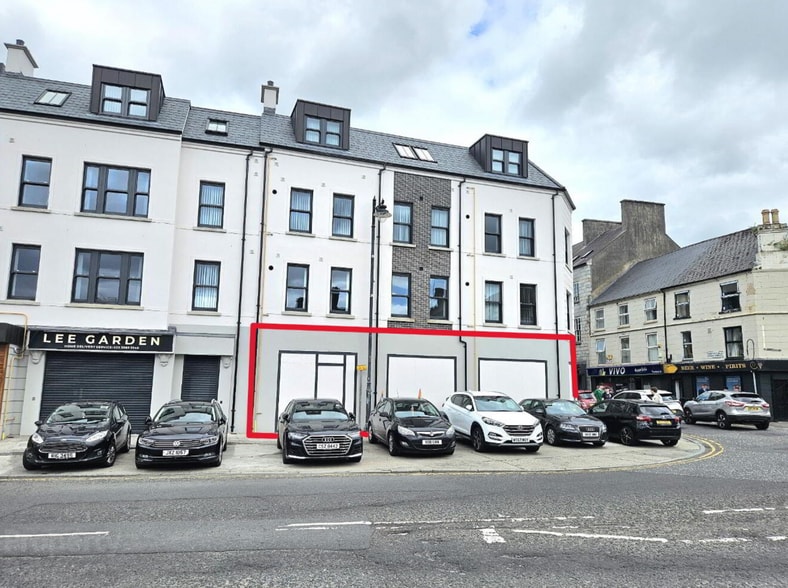 One Merchants Quay, Newry to rent - Building Photo - Image 2 of 2