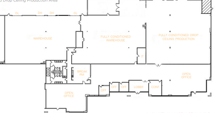 47493-47517 Seabridge Dr, Fremont, CA for rent Floor Plan- Image 1 of 1