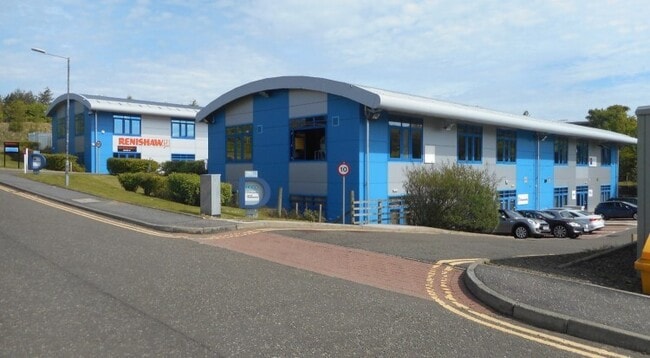 More details for Discovery Ter, Currie - Office to Rent