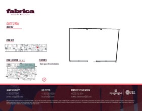 3001 Brighton Blvd, Denver, CO for rent Floor Plan- Image 1 of 1