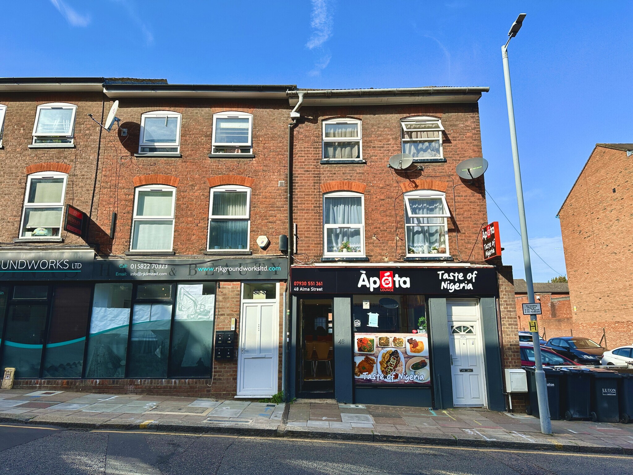 48 Alma St, Luton for sale Building Photo- Image 1 of 1