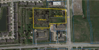 More details for 49421 Hayes Rd, Shelby Township, MI - Land for Sale