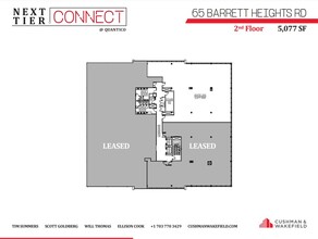 65 Barrett Heights Rd, Stafford, VA for rent Floor Plan- Image 1 of 1