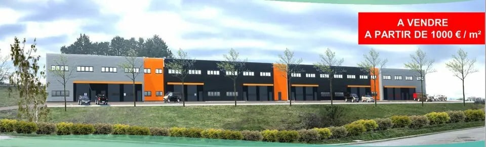 Vente Commerce 140 m² - Photo 1