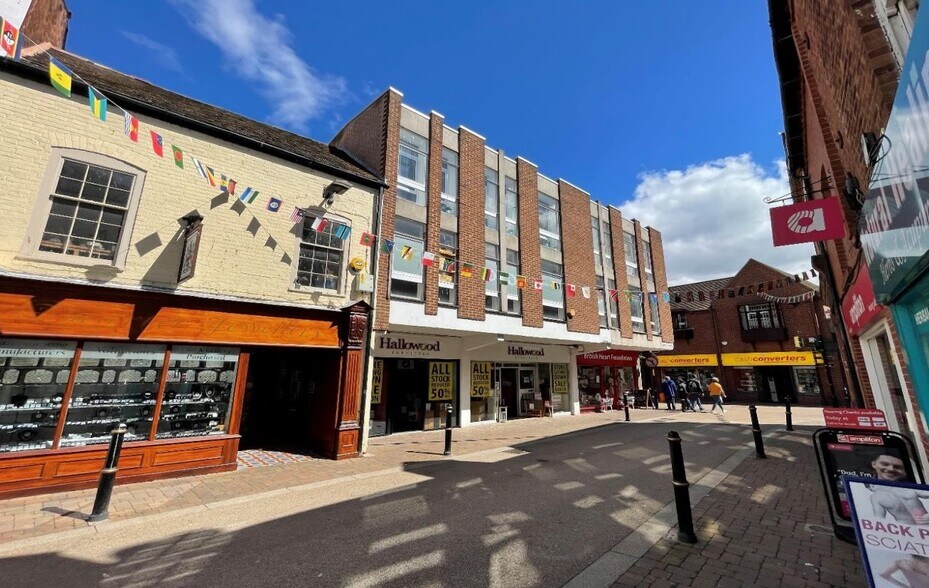 23-26 The Shambles, Worcester for sale - Building Photo - Image 1 of 1