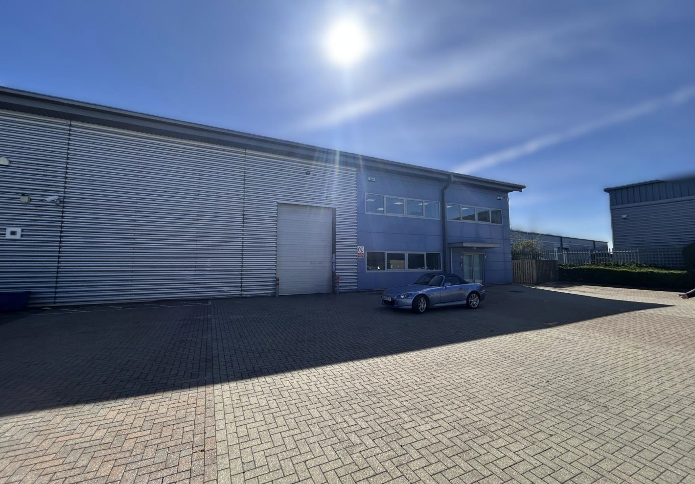 Stirling Way, Cambridge to rent Building Photo- Image 1 of 3