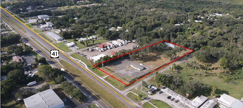 11553 S US Highway 41, Gibsonton, FL for sale - Building Photo - Image 2 of 7