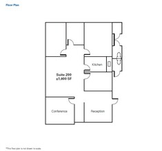 20410 Town Center Ln, Cupertino, CA for rent Floor Plan- Image 1 of 1