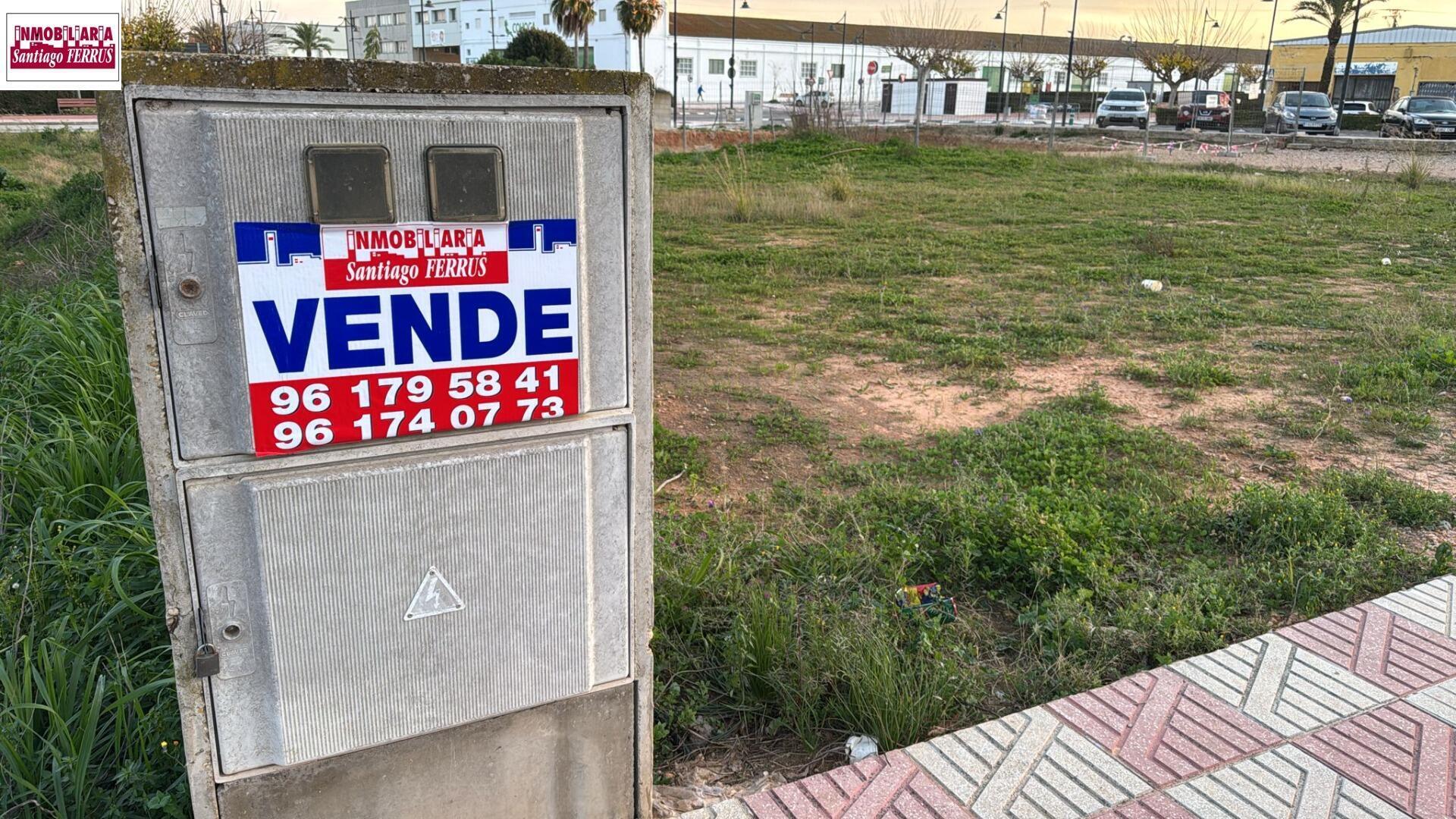 Land in Benifaió for sale Building Photo- Image 1 of 7