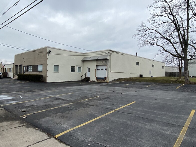 2101 Mount Read Blvd, Rochester, NY for rent - Building Photo - Image 1 of 13