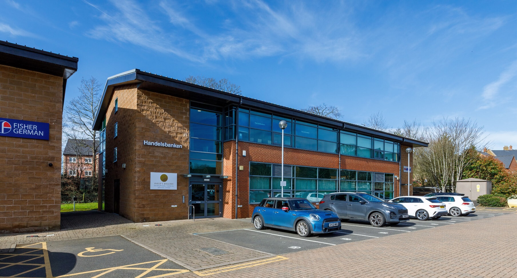 1B Banbury Office Village, Banbury for sale Primary Photo- Image 1 of 1
