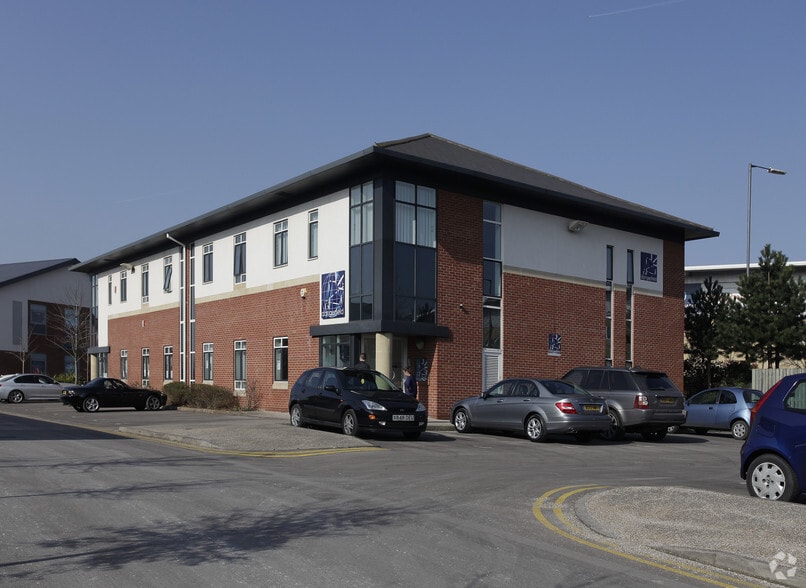 Brook Office Park, Bristol for sale - Primary Photo - Image 1 of 1