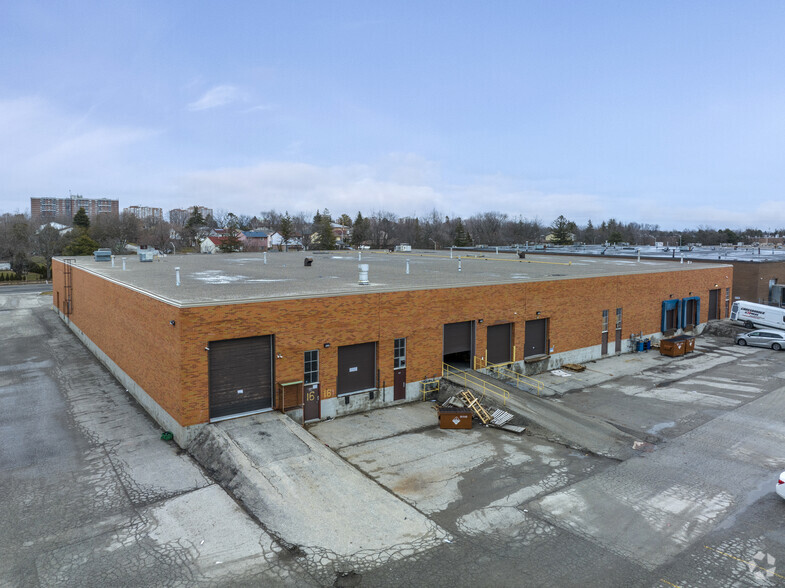 440 Tapscott Rd, Toronto, ON for rent - Building Photo - Image 3 of 4