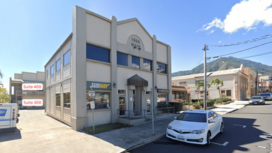 1955 Main St, Wailuku, HI for rent Building Photo- Image 1 of 2