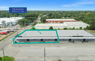 More details for 1500-1526 Industrial Blvd, Jacksonville, FL - Industrial for Rent