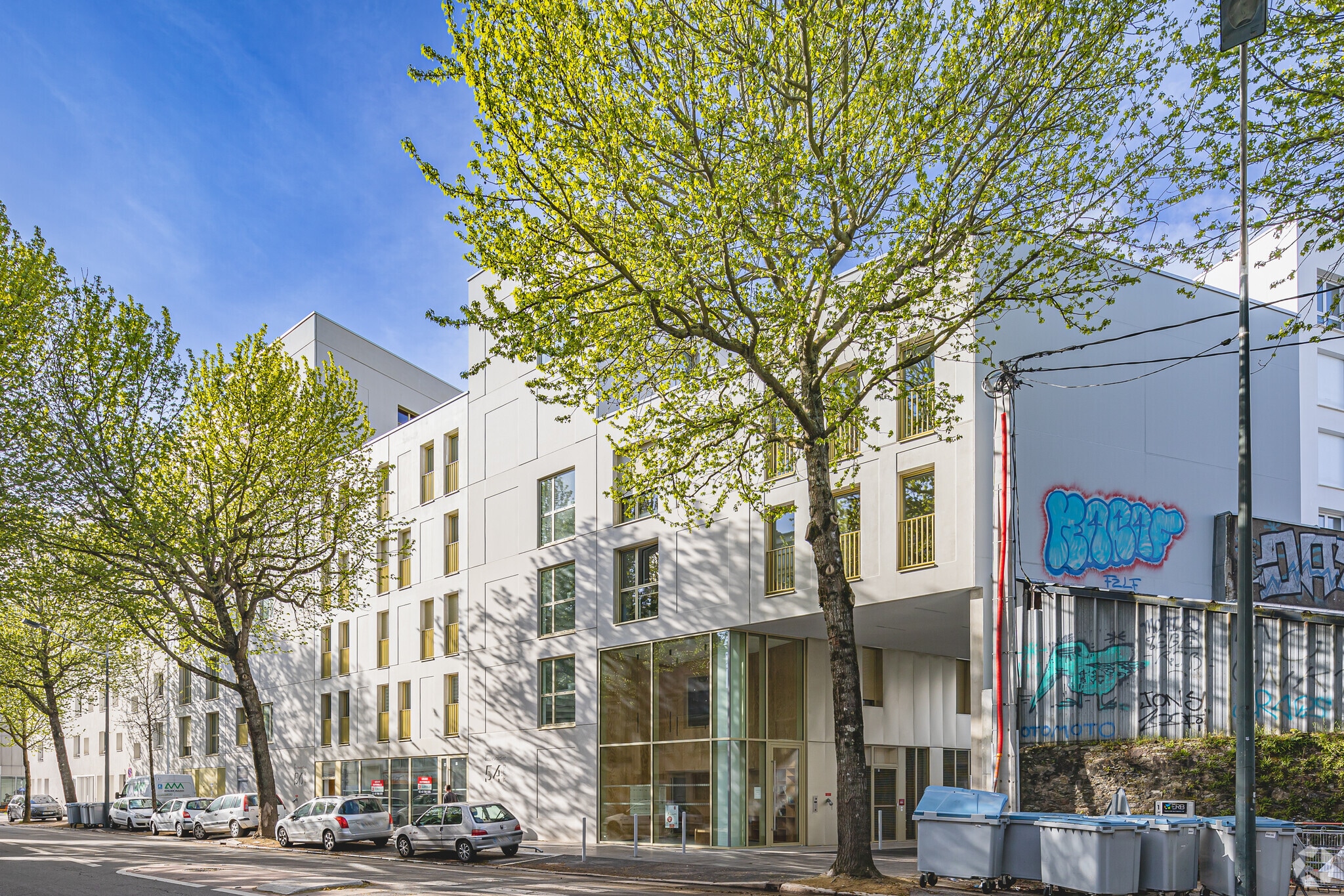 54 Boulevard Victor Hugo, Nantes to rent Primary Photo- Image 1 of 2