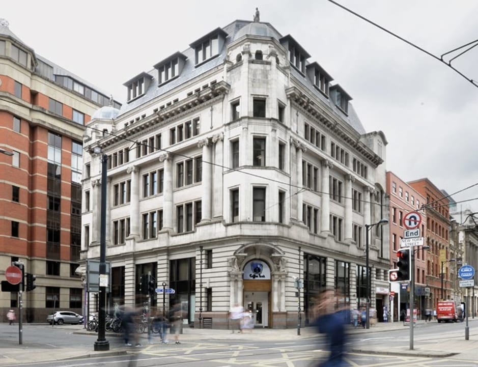 19 York St, Manchester to rent Building Photo- Image 1 of 5