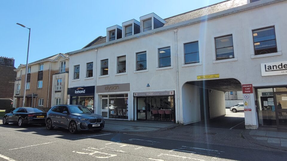 44-52 Bank St, Irvine for sale Primary Photo- Image 1 of 1