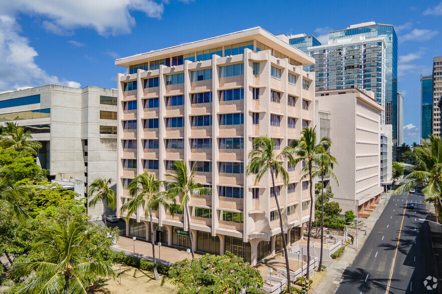 888 Mililani St, Honolulu, HI for rent - Building Photo - Image 1 of 3