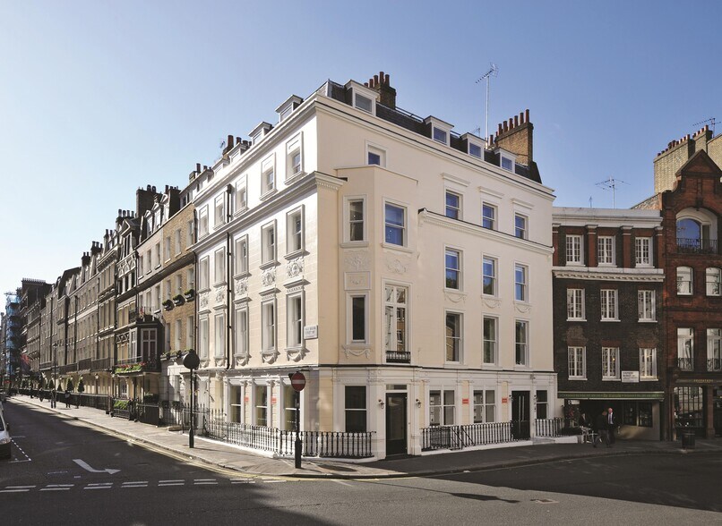 48-49 Curzon St, London for sale - Building Photo - Image 1 of 1