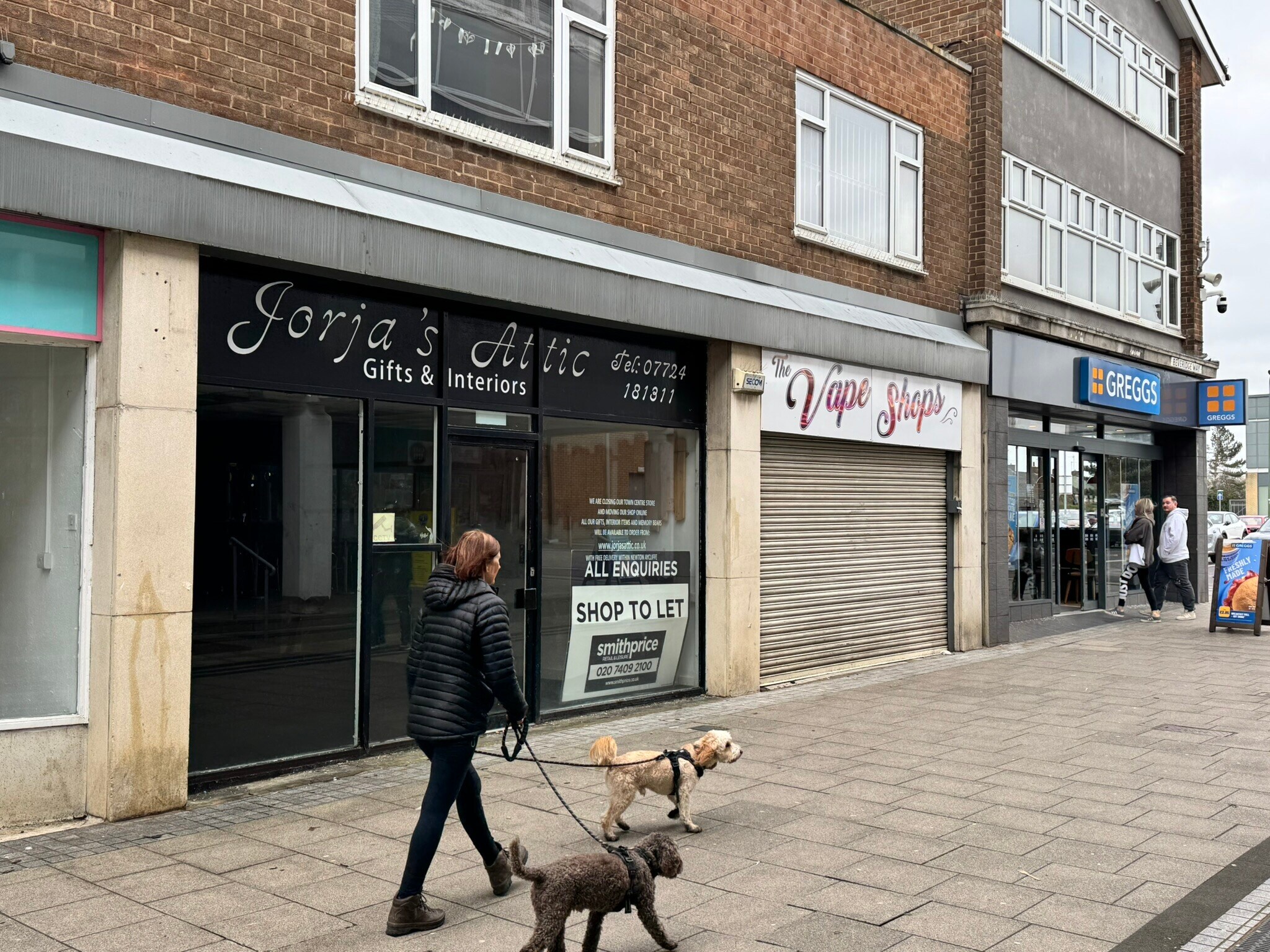 Gort Rd, Newton Aycliffe to rent Building Photo- Image 1 of 2