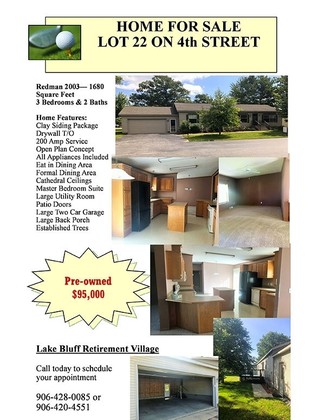 More details for 401 Kenneally Blvd, Gladstone, MI - Speciality for Sale