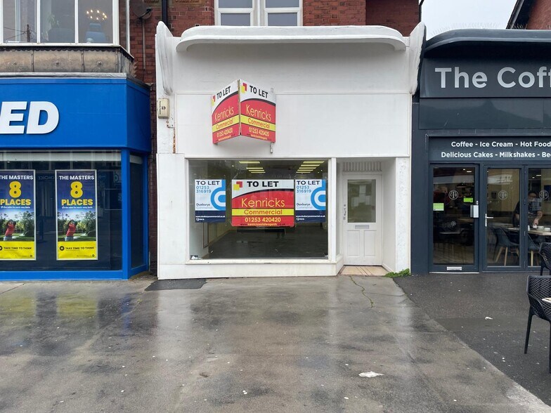 69 Victoria Rd W, Thornton Cleveleys for rent - Building Photo - Image 1 of 5