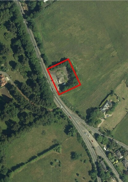 Biggar Rd, Edinburgh for sale - Aerial - Image 1 of 1