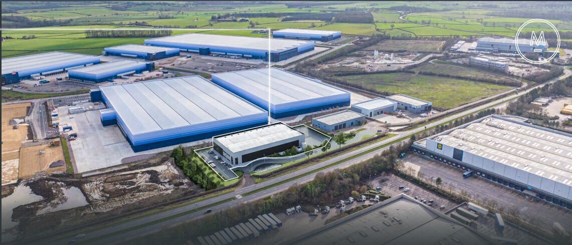 Enterprise Park, Lutterworth to rent Building Photo- Image 1 of 2