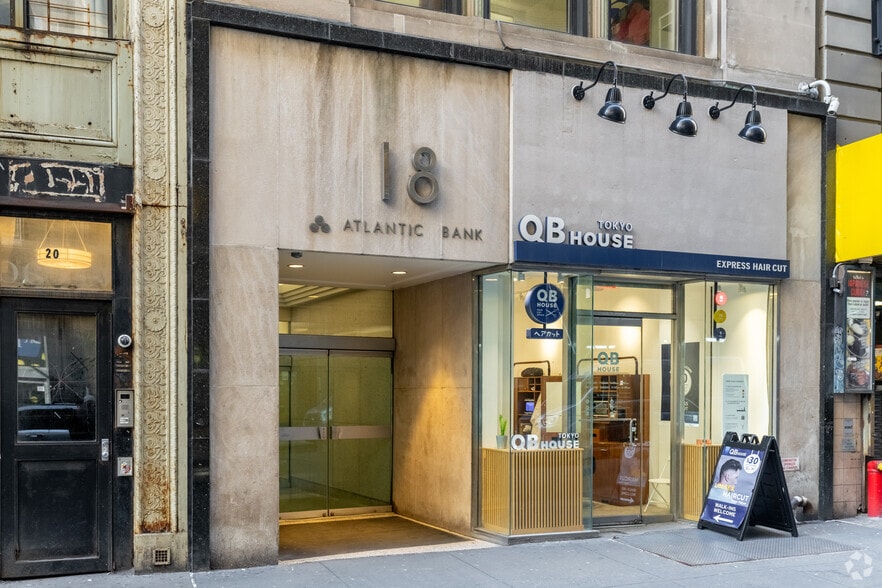 15 Maiden Ln, New York, NY to rent - Building Photo - Image 3 of 8