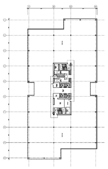 2201 Bristol Cir, Oakville, ON for rent - Typical Floor Plan - Image 1 of 1