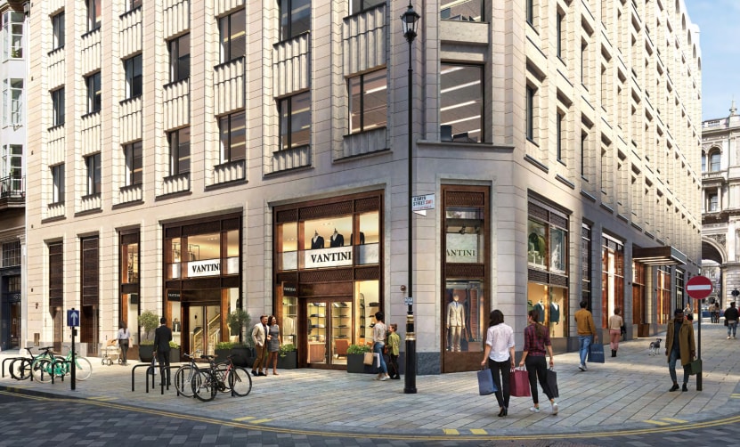 30 Duke St, London to rent Building Photo- Image 1 of 1