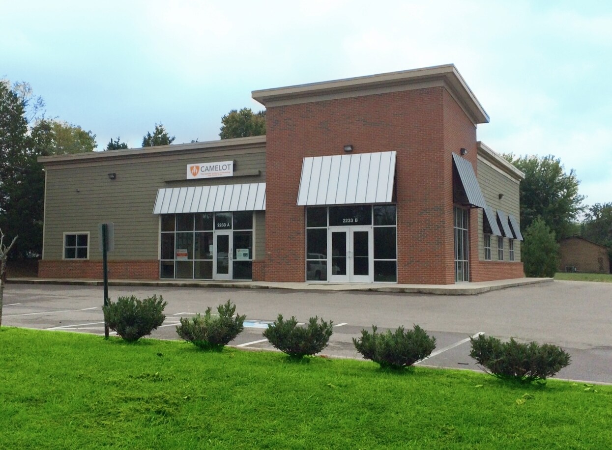 2231-2233 Stokes Rd, Clarksville, TN for sale Building Photo- Image 1 of 1