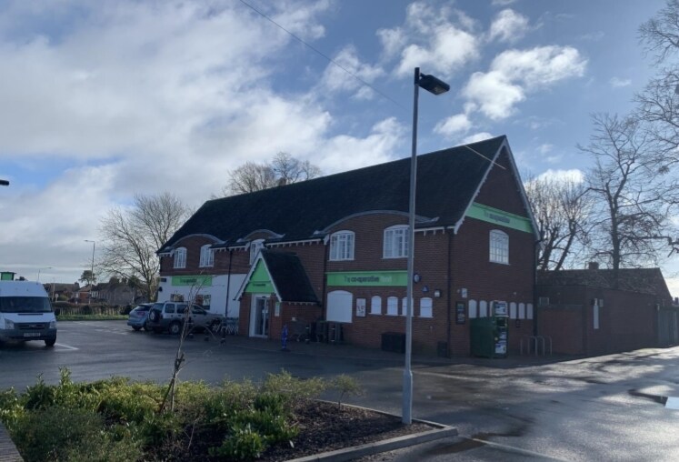 Knightthorpe Rd, Loughborough LE11 4JX UK