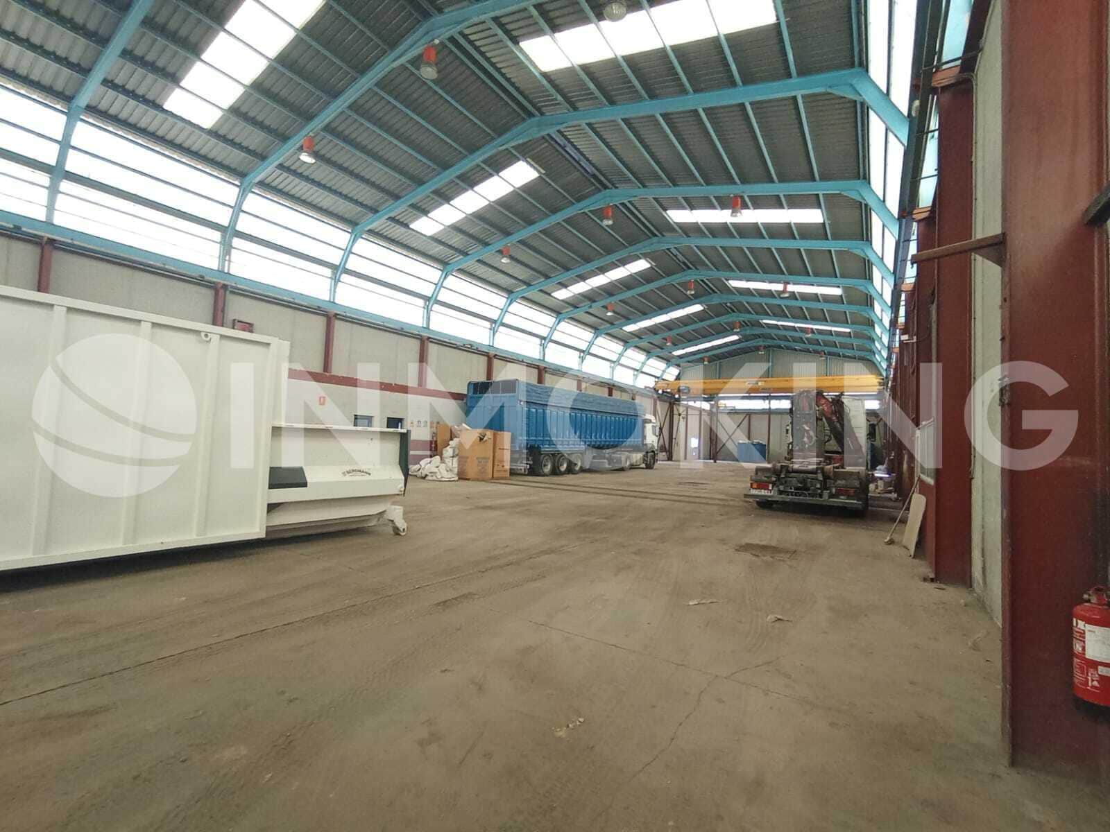 Industrial in Alcantarilla, Murcia to rent Interior Photo- Image 1 of 9