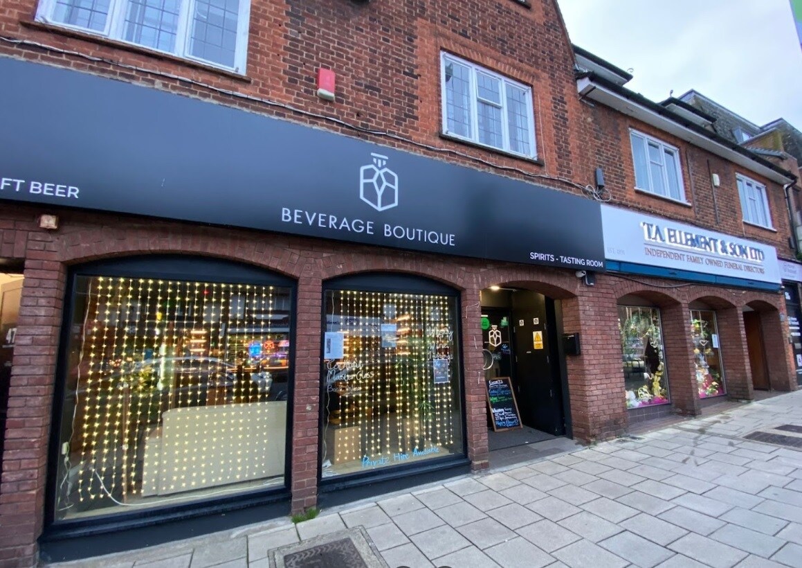 47-49 High St, Ruislip for sale Building Photo- Image 1 of 1